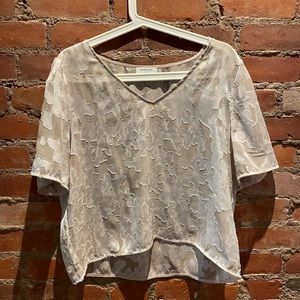 Babaton Randy Blouse